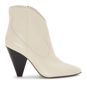 MOVINTA Western Booties